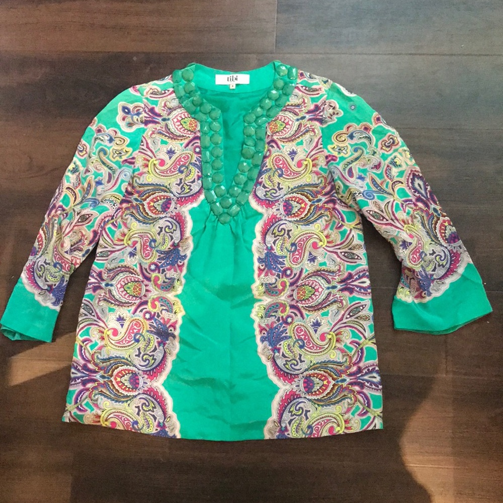 Tibi Tunic
